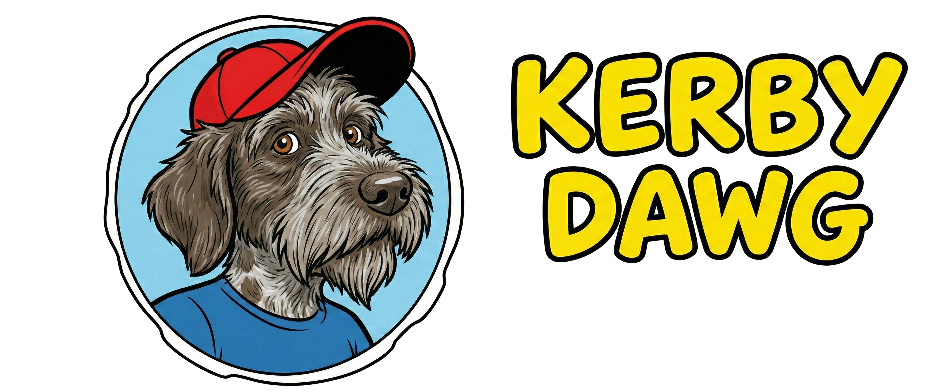 Kerby Dawg Logo